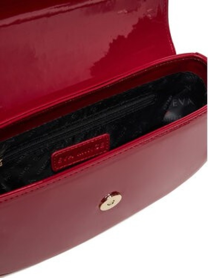 Eva Minge Torebka EO-ALMA-KY158-1 Bordowy
