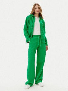 Silvian Heach Bluza Frien GPP25114FE Zielony Regular Fit