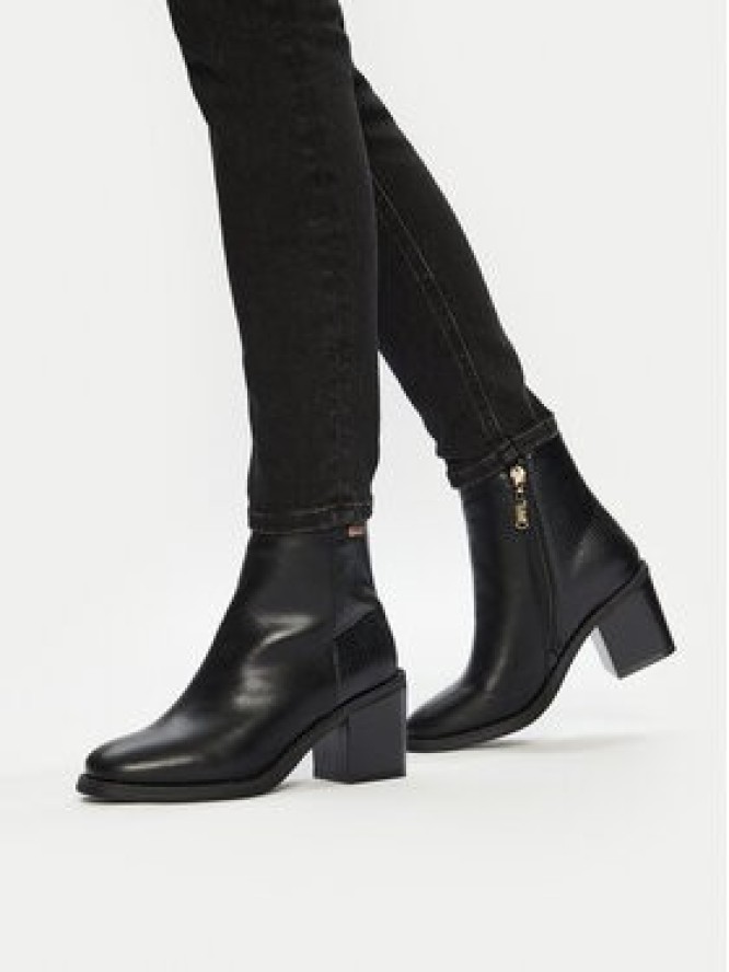 Lee Botki Amelia 50243017.11A Czarny