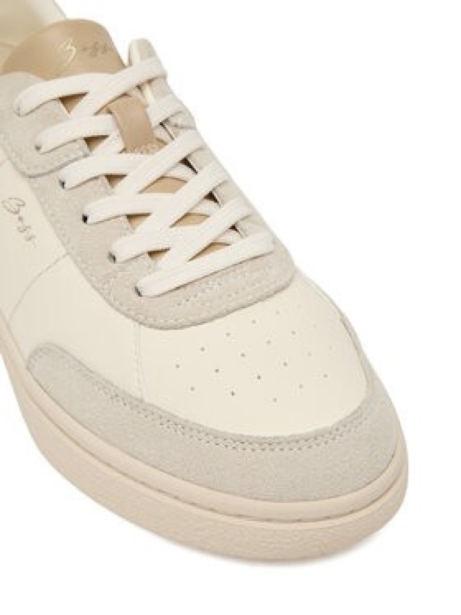 BOSS Sneakersy Everlynn 50563385 Écru