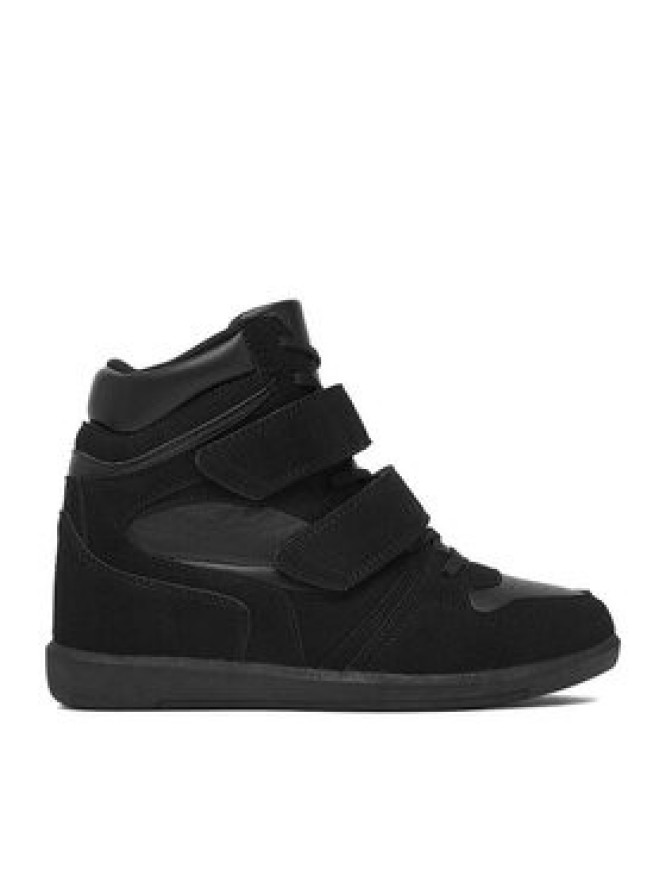 DeeZee Sneakersy CEO-LF975-05 Czarny