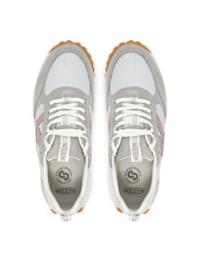 Keen Sneakersy KS 86 1030248 Szary