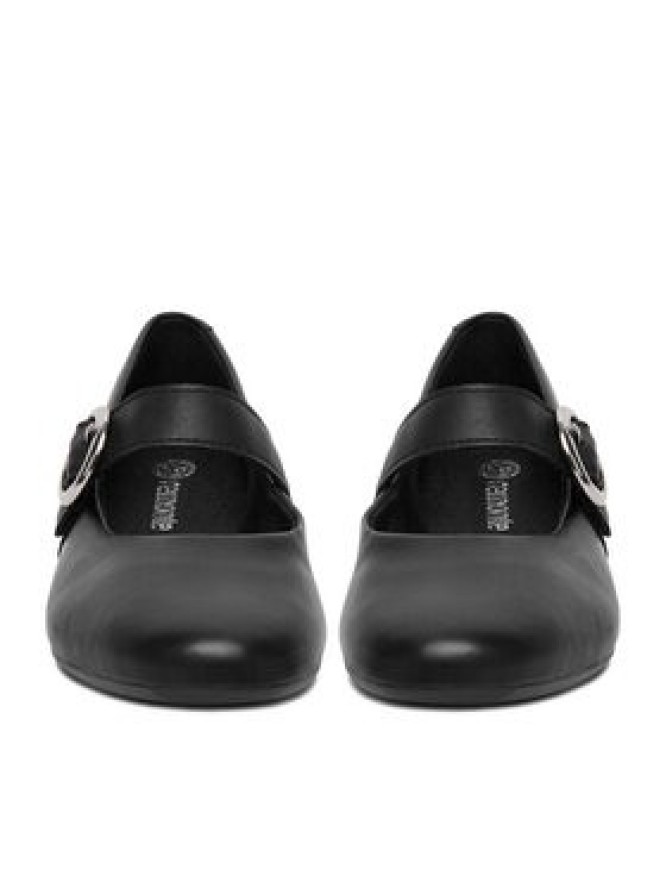 Remonte Baleriny CEO-D0K14-00 Czarny