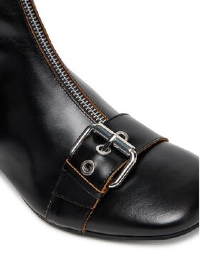 Vagabond Shoemakers Botki Livia 6056-199-20 Czarny