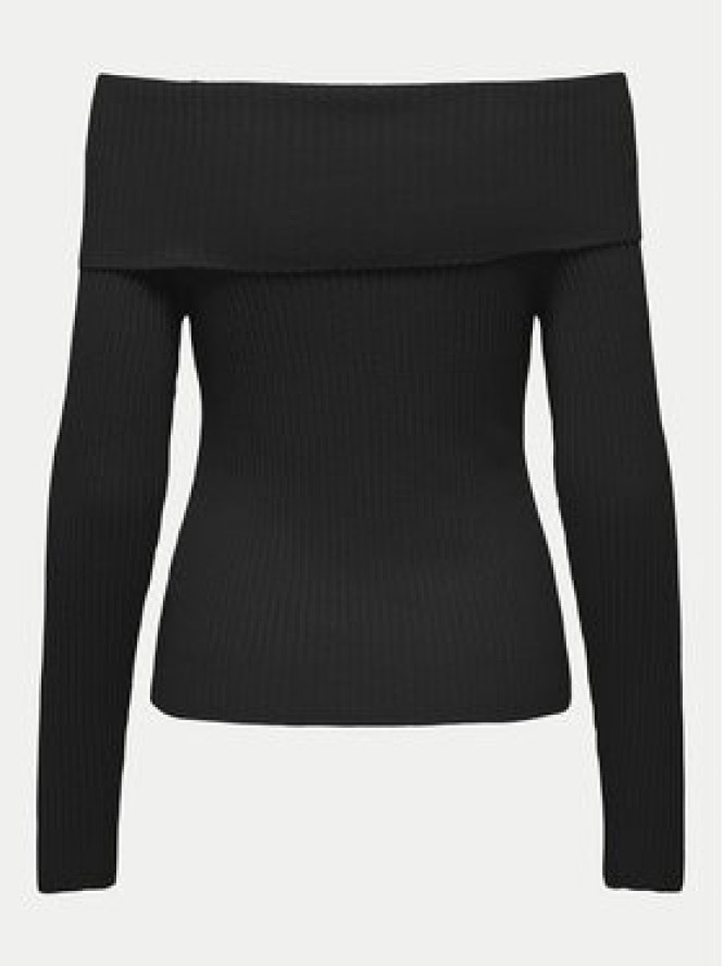 ONLY Sweter Katia 15311830 Czarny Regular Fit