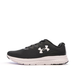 Obuwie do Biegania dla Dorosłych Under Armour Charged Impulse 3 Czarny