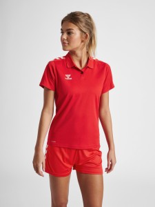 Damska koszulka polo Hummel Functional