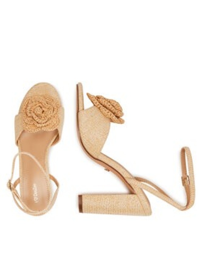 DeeZee Sandały F0812-22 Beżowy