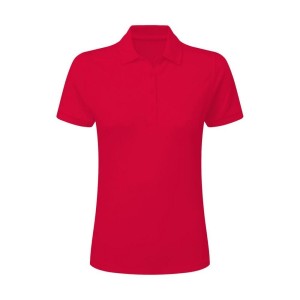 Damska Koszulka Polo Signature Stretch Bez Metki
