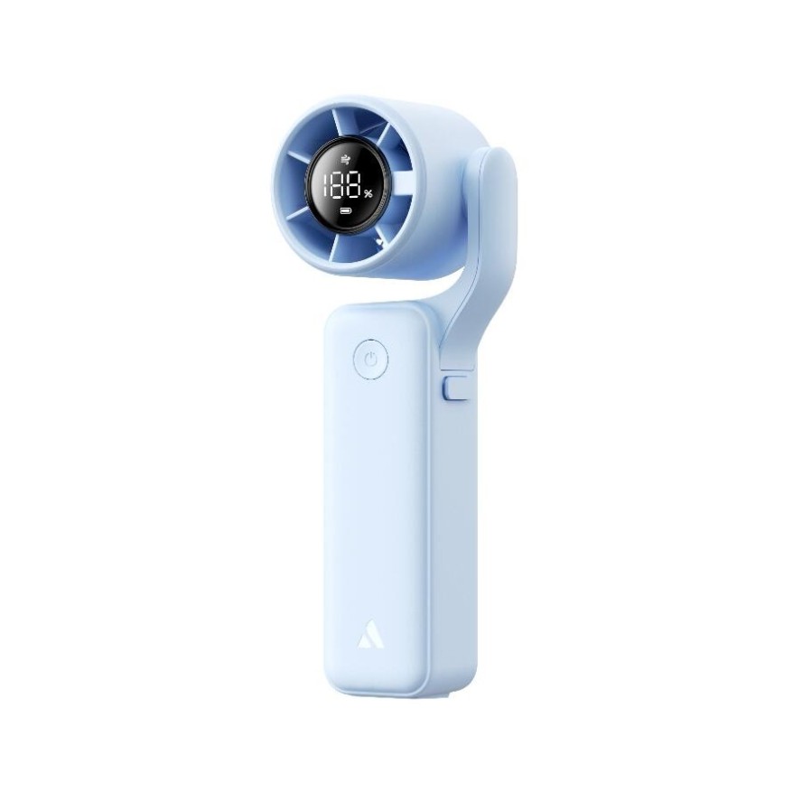 Aecooly Air Gimbal wentylator 3500 mAh 5 biegów 15h 11 m/s niebieski