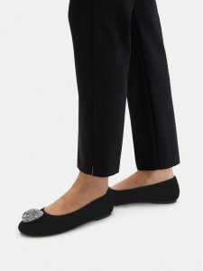 MEXX Baleriny EO-90183-1 Czarny