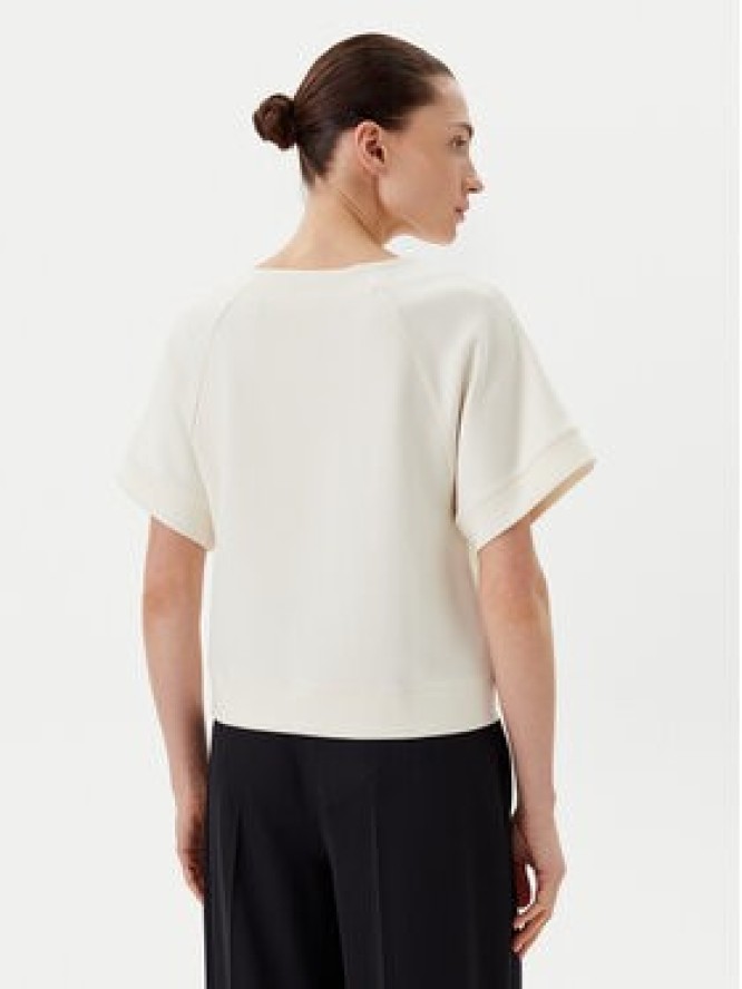 BOSS T-Shirt C_Emsa 50541011 Beżowy Regular Fit