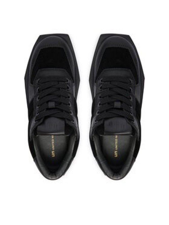 United Nude Sneakersy Stone Sneaker LO 110580116 Czarny