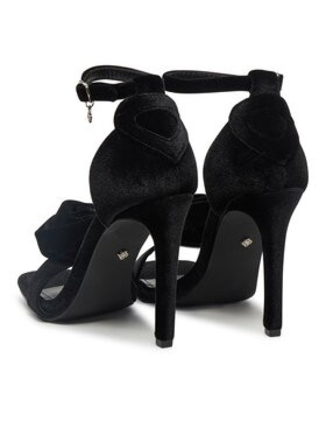 DeeZee Sandały LB5478-96 Czarny