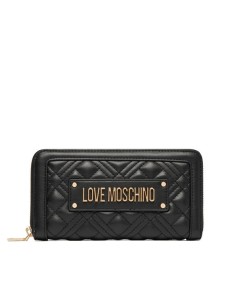 LOVE MOSCHINO Portfel JC5600PP1PLA0000 Czarny