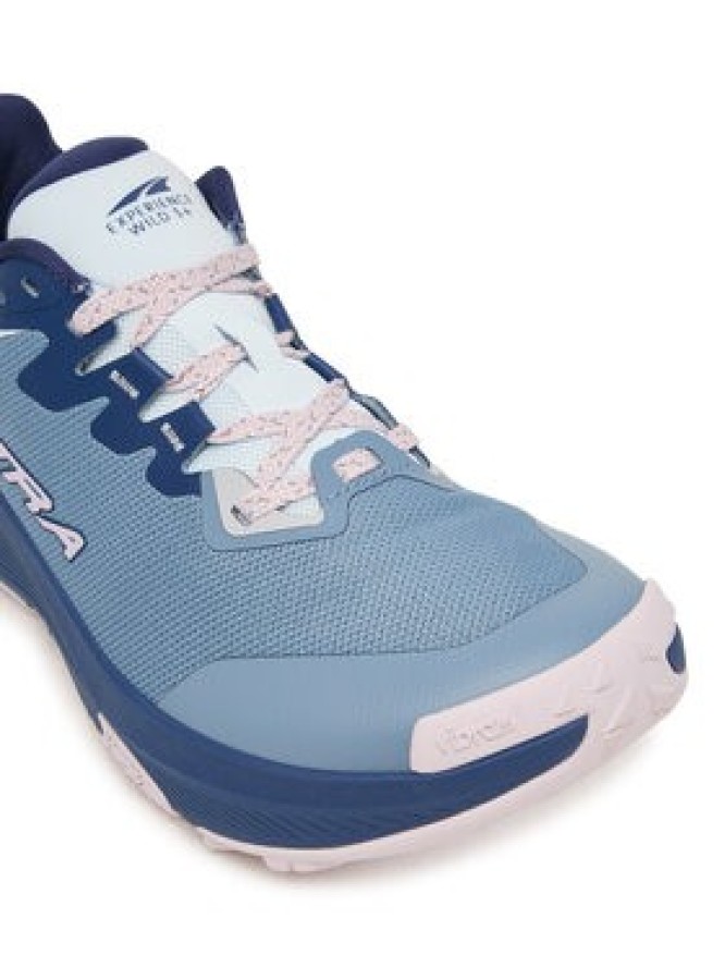Altra Buty do biegania Experience Wild 3+ AL0A85UZ Niebieski