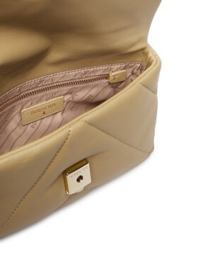 Patrizia Pepe Torebka CB0084/L006-B862 Beżowy