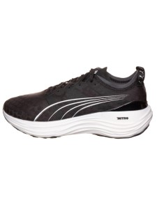 Puma Buty "ForeverRun NITRO" w kolorze czarno-białym do biegania rozmiar: 37,5