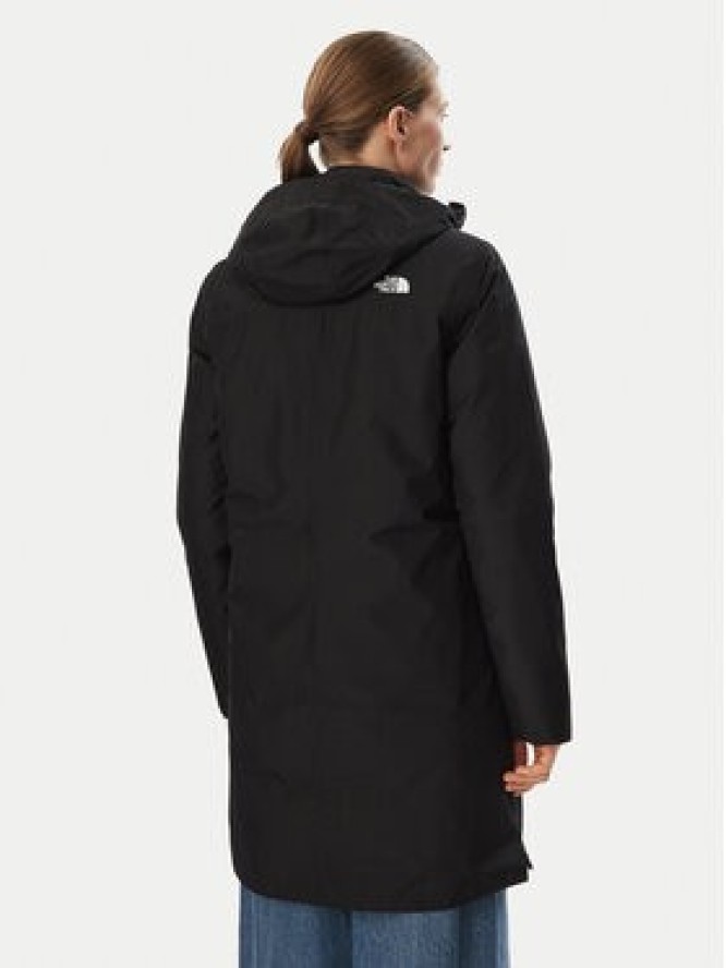 The North Face Parka Suzanne Triclimate 2.0 NF0A8DZZ Czarny Regular Fit