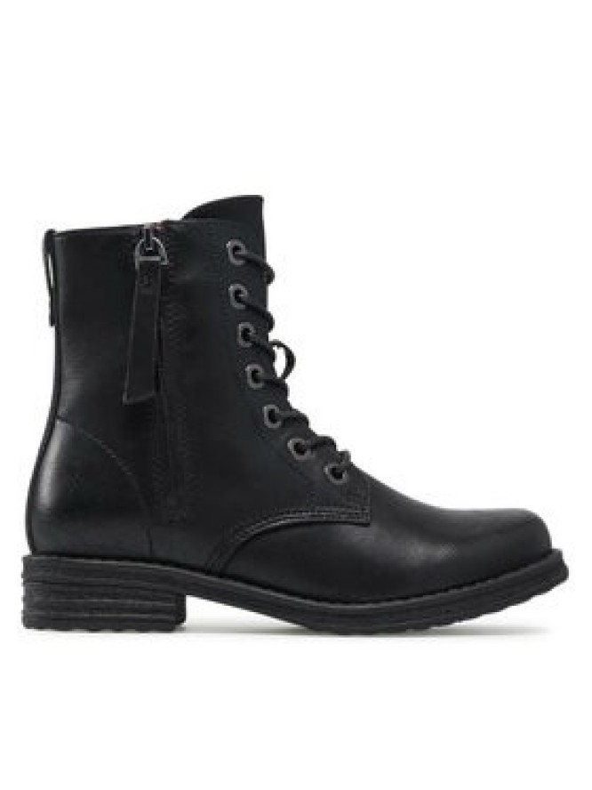 Clara Barson Trzewiki WS2702-09 Czarny