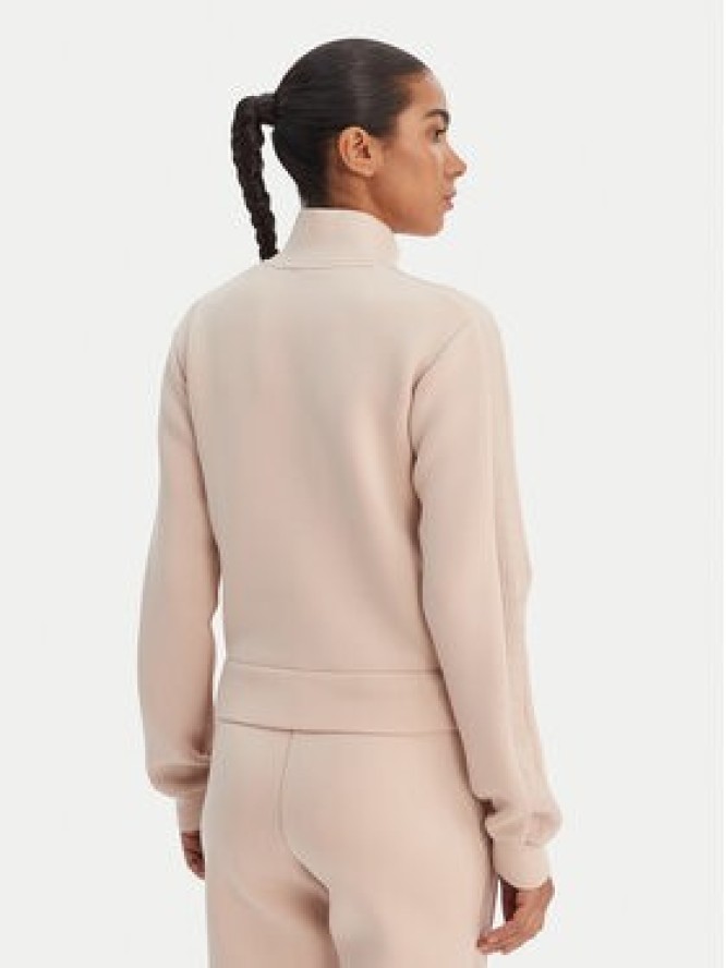 Guess Bluza V2YQ17 K7UW2 Beżowy Regular Fit