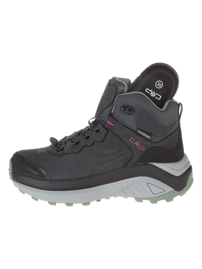 cmp Botki turystyczne "Juukat Mid" w kolorze antracytowym rozmiar: 42