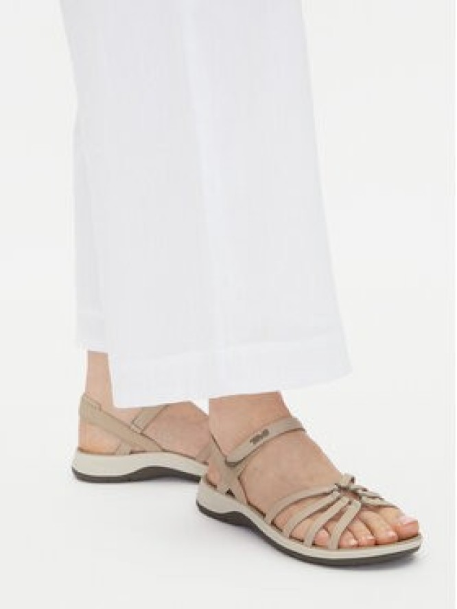 Teva Sandały Tirra Traveler 1166130 Écru