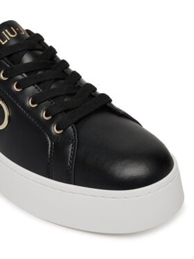 Liu Jo Sneakersy Pretty 06 BA5021 P0102 Czarny
