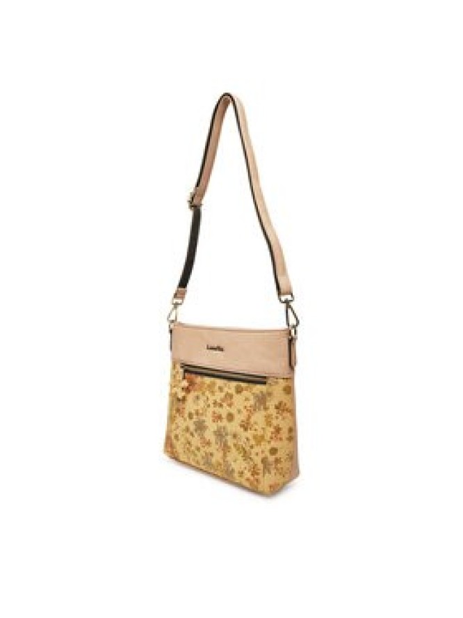 Laura Vita Torebka Adra 02 Brązowy