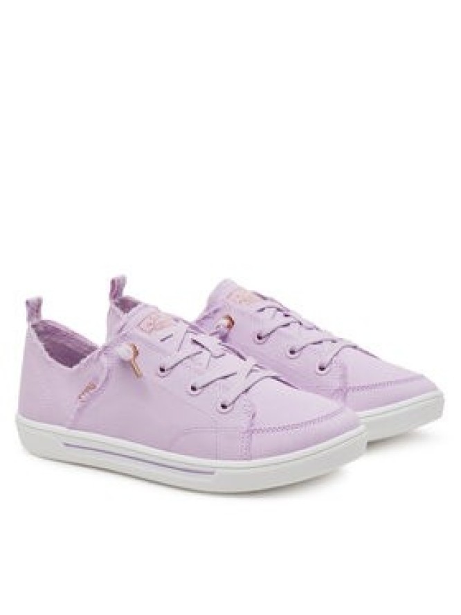 Skechers Sneakersy BOBS B Cute 2.0 114150/LAV Fioletowy