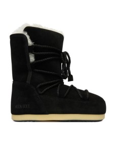 Moon Boot Śniegowce Mb Evx Boot 80D1470050 Czarny