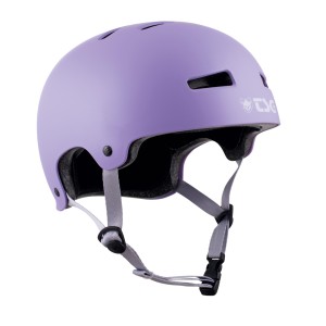 Kask - Evolution Solid - Satin Purple - Rozmiar S/M -