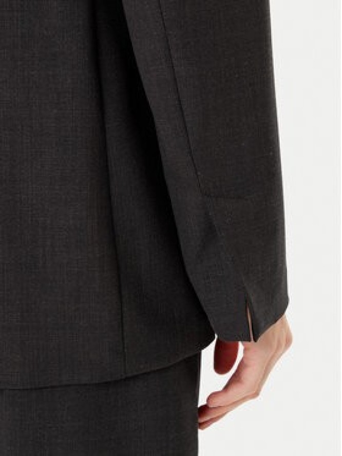 MAX&Co. Marynarka Samara 2526046012200 Brązowy Regular Fit