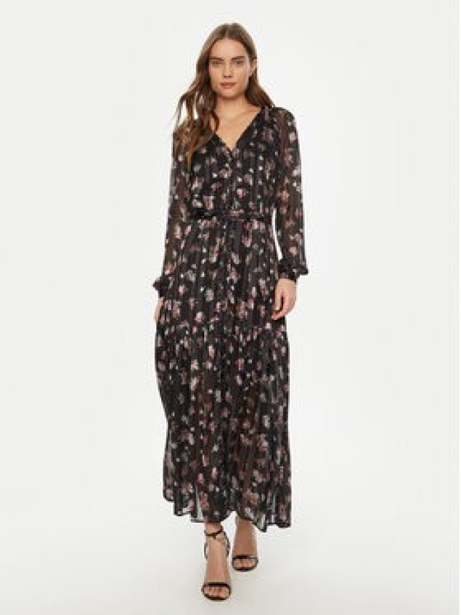 Guess Sukienka codzienna W5RK77 WGWV2 Kolorowy Regular Fit