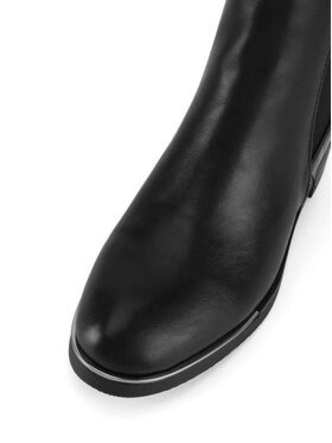 Clara Barson Sztyblety WS1103-01 Czarny