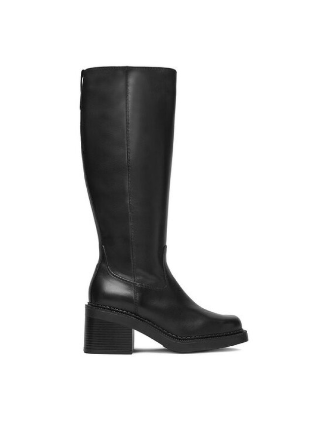 Gino Rossi Kozaki CEO-CORRINA-2764 Czarny