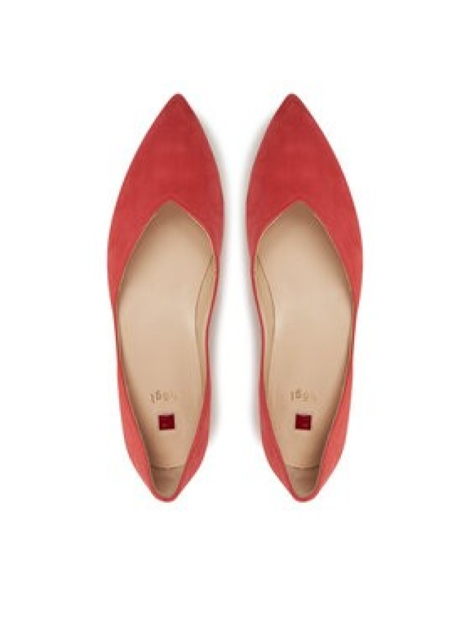 HÖGL Baleriny Basic 9-100012 Koralowy