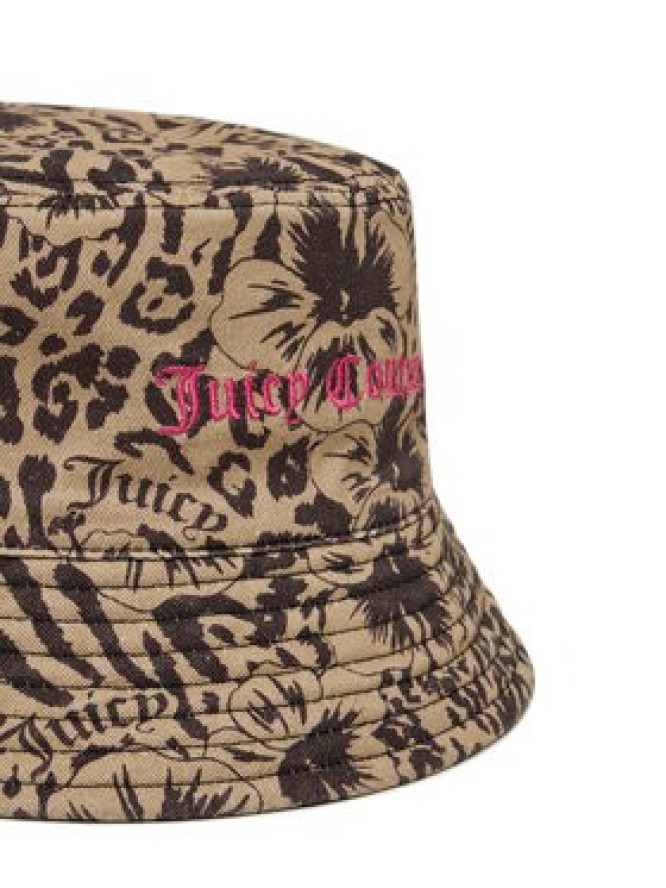 Juicy Couture Kapelusz Bot Bucket JCAWH125711 Brązowy