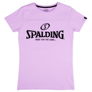Koszulka damska Spalding Essential Logo