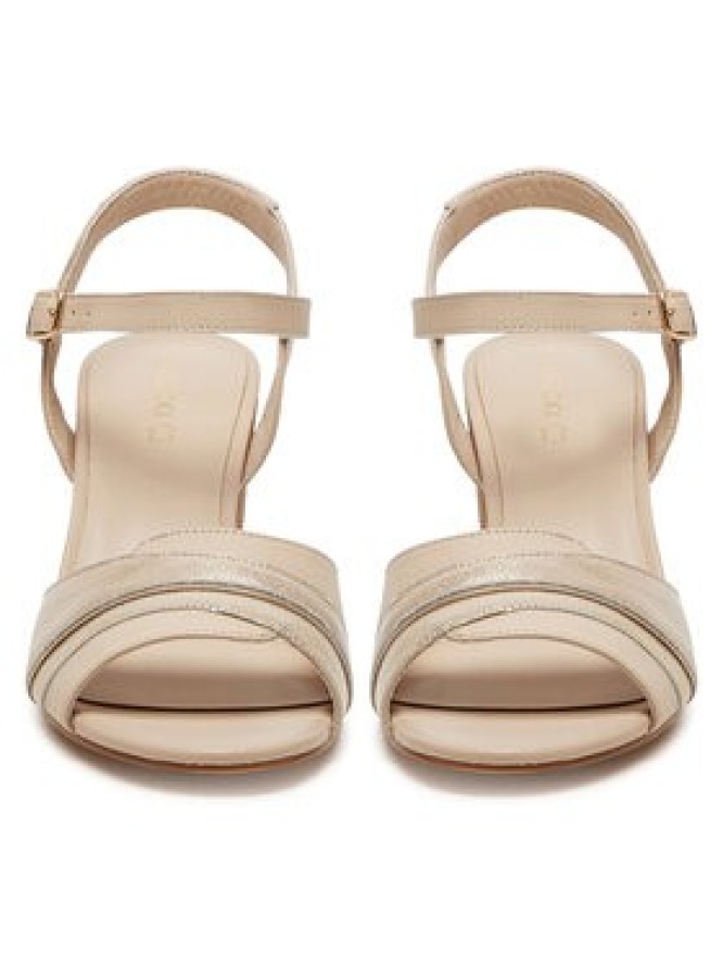 Lasocki Sandały WYL3858-1Z Beżowy