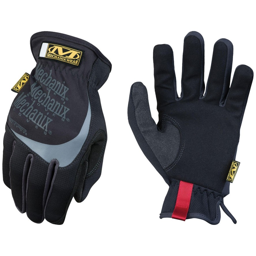 Mechanix FastFit Black