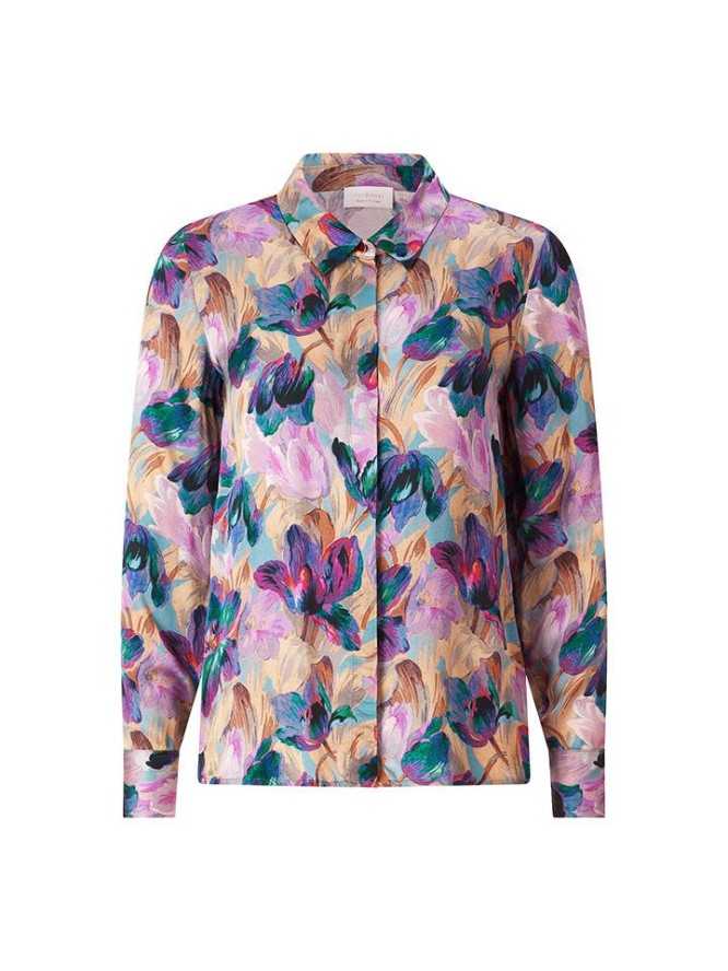 Rich & Royal Koszula ze wzorem rozmiar: 42