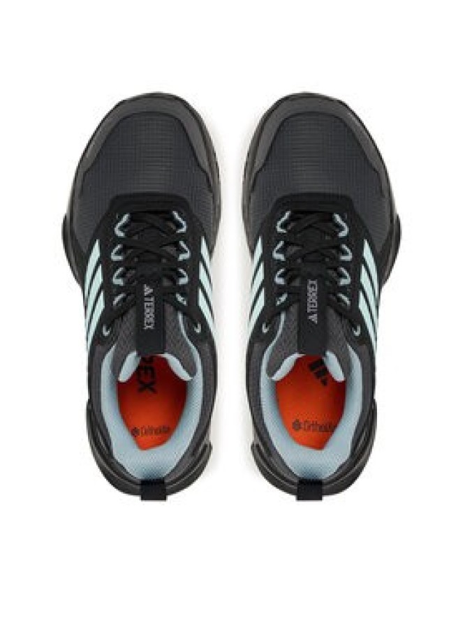 adidas Buty do biegania Terrex Tracefinder 2 CLIMAPROOF Trail Running Shoes JI0278 Szary