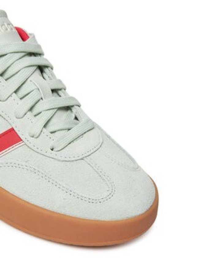 adidas Sneakersy Barreda JP7109 Zielony