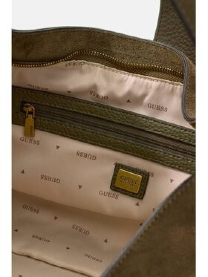 Guess Torebka 183661 Zielony