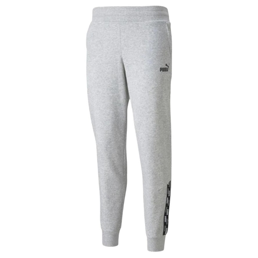 Spodnie damskie Puma Power Pants FL szare