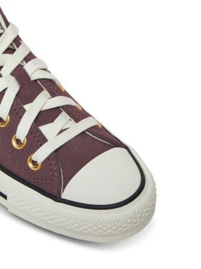 Converse Trampki Chuck Taylor All Star Leather A13815C Brązowy