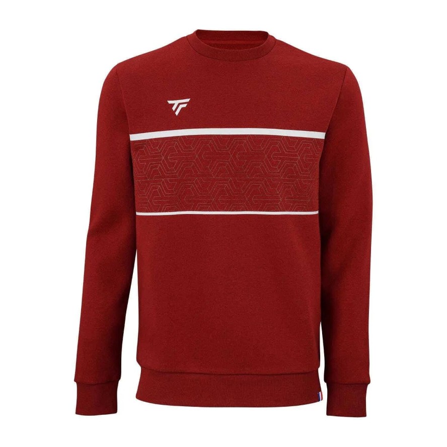 Tecnifibre Team Sweater 21tesw Junior