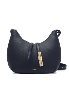 Furla Torebka Goccia S WB01500 BX3353 KH 4852S Granatowy