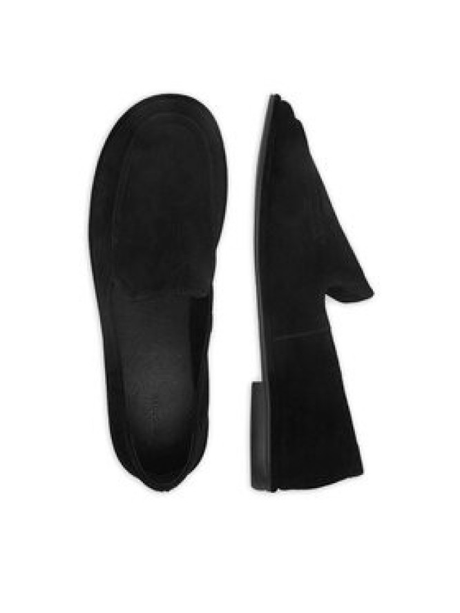 GINO ROSSI Lordsy EO-V2031-1-1 Czarny